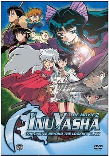 Inuyasha 2002 El Castillo Mas Alla Del Espejo